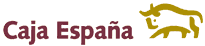 Logotipo de Cajaespaña