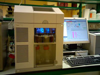 Electroforesis Capilar