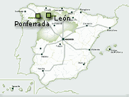 · Mapa de Espa&ntilde;a. Pulsar para ampliar ·