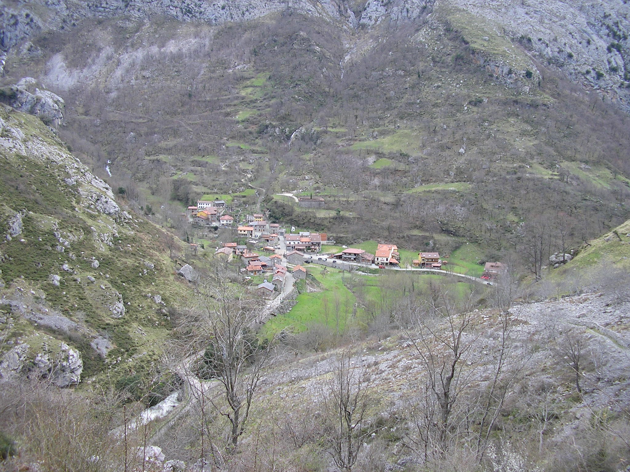 Ruta de senderismo: Posada de Valdeón-Poncebos 2