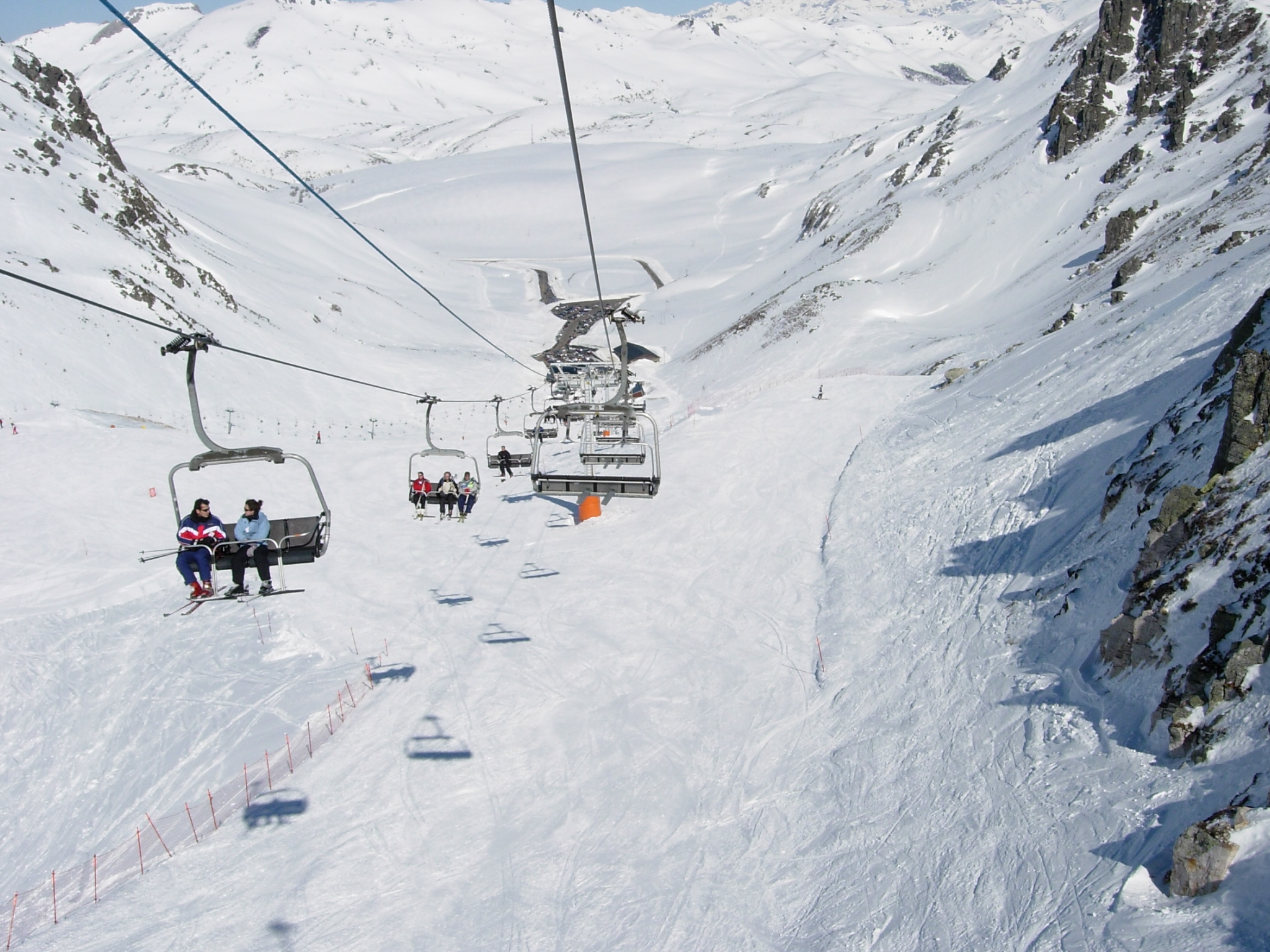 Excursión de esquí en San Isidro desde el 26 de Enero al 23 de Marzo 1
