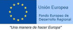 Logotipo FEDER - UE