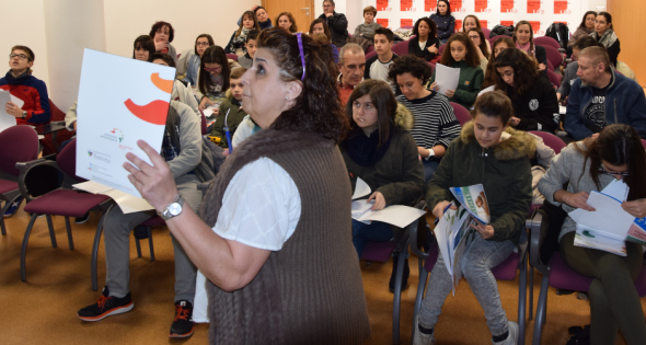 Estudiantes de la ESO seleccionarán al ganador del premio de literatura juvenil 'Manuel Berrocal Domínguez' 3