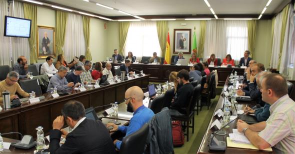 La Universidad de León aprueba el cambio de nombre de su Escuela de Agrícolas 1
