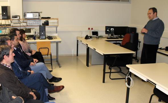 La ULE adquiere equipos tecnológicos para potenciar su Laboratorio de Radiometría 3