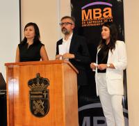 Clausura del XVI Máster MBA de la ULE 4