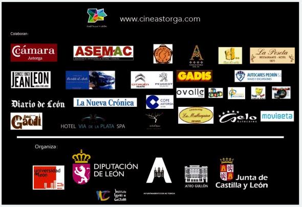 Presentada la XX edición del Festival de Cine de Astorga, que hoy inicia su andadura 2