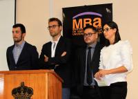 Clausura del XVI Máster MBA de la ULE 3