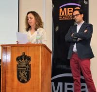 Clausura del XVI Máster MBA de la ULE 2