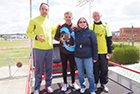 10km Universitarios Ciudad de León - Entrega de Premios