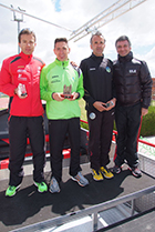 10km Universitarios Ciudad de León - Entrega de Premios