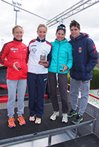 10km Universitarios Ciudad de León - Entrega de Premios