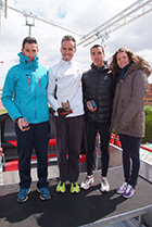 10km Universitarios Ciudad de León - Entrega de Premios