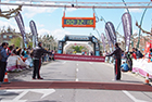 10km Universitarios Ciudad de León - Fotos de la llegada