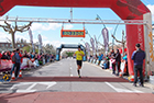 10km Universitarios Ciudad de León - Fotos de la llegada