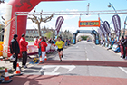 10km Universitarios Ciudad de León - Fotos de la llegada