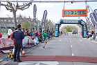 10km Universitarios Ciudad de León - Fotos de la llegada