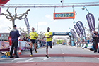 10km Universitarios Ciudad de León - Fotos de la llegada