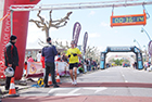 10km Universitarios Ciudad de León - Fotos de la llegada