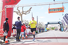 10km Universitarios Ciudad de León - Fotos de la llegada