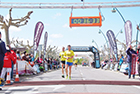 10km Universitarios Ciudad de León - Fotos de la llegada