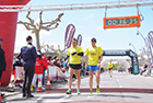 10km Universitarios Ciudad de León - Fotos de la llegada