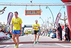 10km Universitarios Ciudad de León - Fotos de la llegada