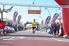 10km Universitarios Ciudad de León - Fotos de la llegada