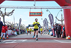 10km Universitarios Ciudad de León - Fotos de la llegada