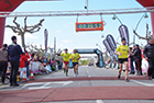 10km Universitarios Ciudad de León - Fotos de la llegada