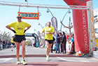 10km Universitarios Ciudad de León - Fotos de la llegada