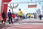 10km Universitarios Ciudad de León - Fotos de la llegada