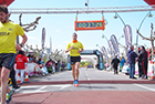 10km Universitarios Ciudad de León - Fotos de la llegada