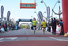 10km Universitarios Ciudad de León - Fotos de la llegada