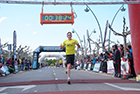 10km Universitarios Ciudad de León - Fotos de la llegada