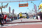 10km Universitarios Ciudad de León - Fotos de la llegada