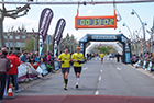 10km Universitarios Ciudad de León - Fotos de la llegada