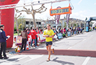 10km Universitarios Ciudad de León - Fotos de la llegada