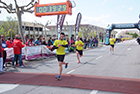 10km Universitarios Ciudad de León - Fotos de la llegada