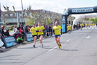 10km Universitarios Ciudad de León - Fotos de la llegada