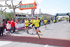 10km Universitarios Ciudad de León - Fotos de la llegada