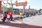 10km Universitarios Ciudad de León - Fotos de la llegada