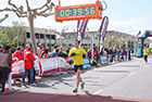 10km Universitarios Ciudad de León - Fotos de la llegada