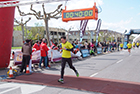 10km Universitarios Ciudad de León - Fotos de la llegada