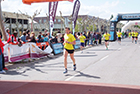 10km Universitarios Ciudad de León - Fotos de la llegada