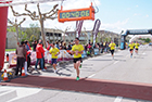 10km Universitarios Ciudad de León - Fotos de la llegada