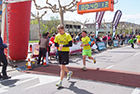 10km Universitarios Ciudad de León - Fotos de la llegada