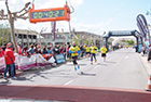 10km Universitarios Ciudad de León - Fotos de la llegada