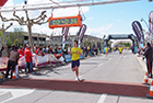 10km Universitarios Ciudad de León - Fotos de la llegada