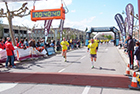 10km Universitarios Ciudad de León - Fotos de la llegada